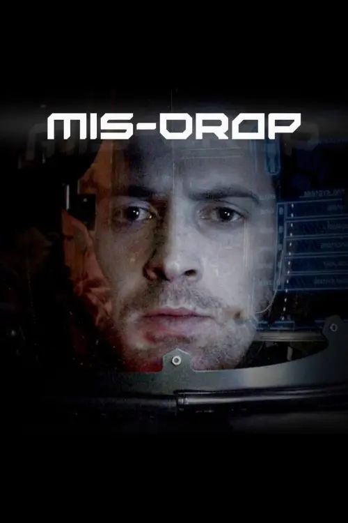 Movie poster "Mis-drop"
