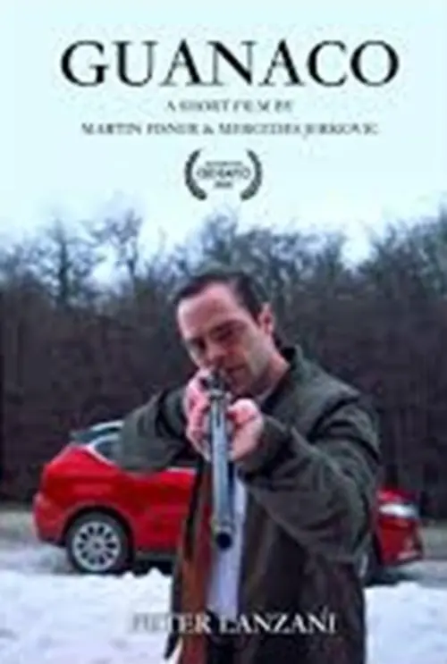 Movie poster "Guanaco"