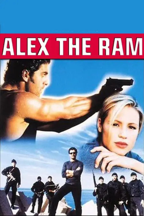 Movie poster "Alex the Ram"