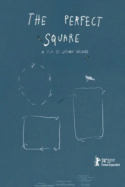 Movie poster "The Perfect Square"