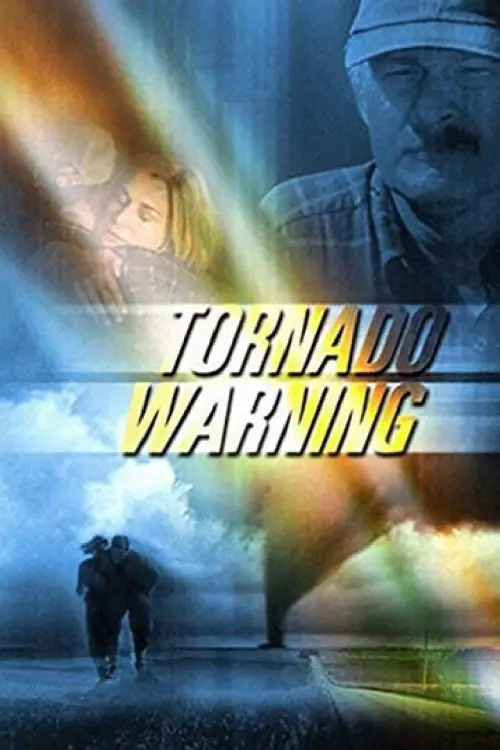 Movie poster "Tornado Warning"
