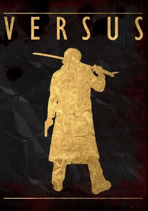 Movie poster "Versus"
