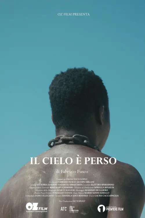 Movie poster "Il Cielo è Perso"