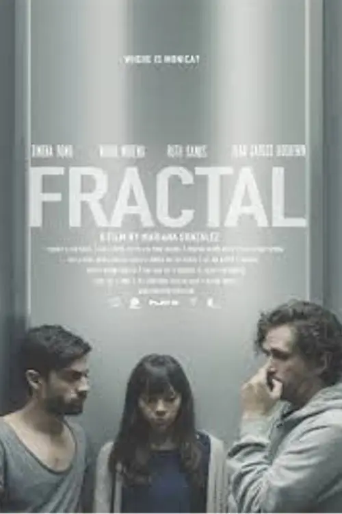 Movie poster "Fractal"