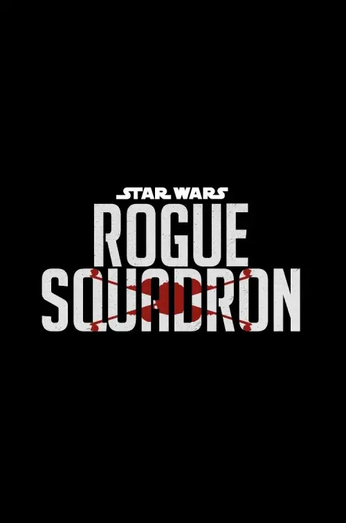 Movie poster "Rogue Squadron"