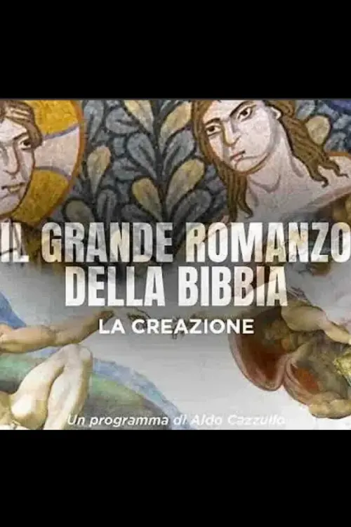 Movie poster "Il Grande Romanzo della Bibbia - La creazione"