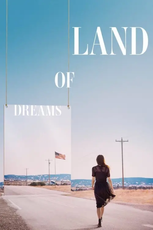 Movie poster "Land of Dreams"