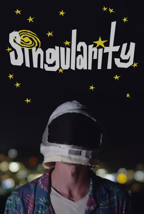 Movie poster "Singularity"