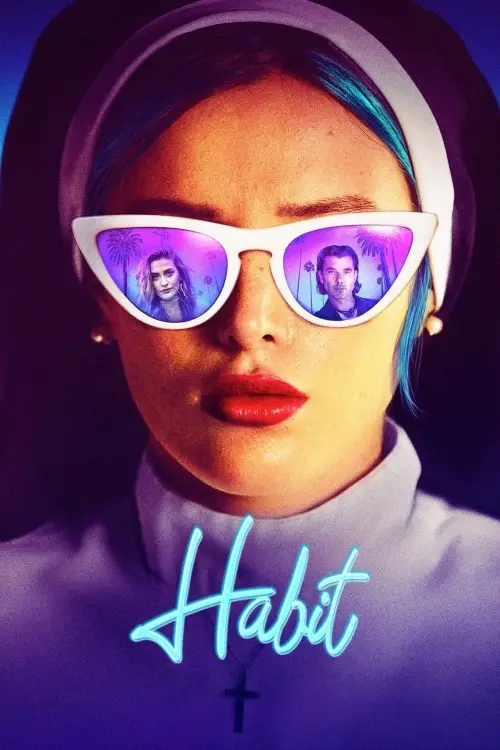 Movie poster "Habit"