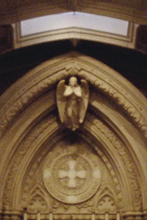 Movie poster "Catechesis"