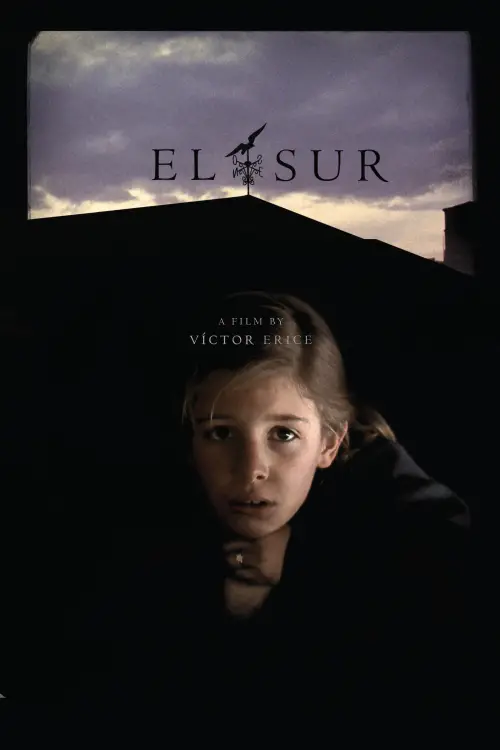 Movie poster "El Sur"