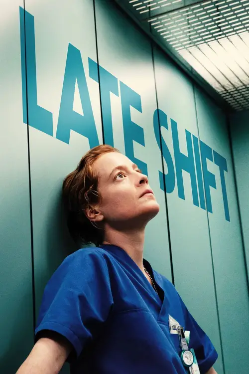 Movie poster "Late Shift"