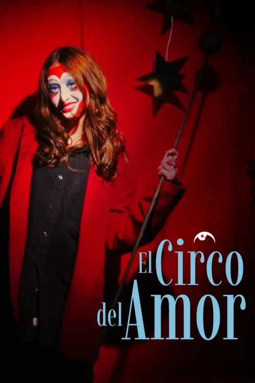 Movie poster "The Circus Of Love"