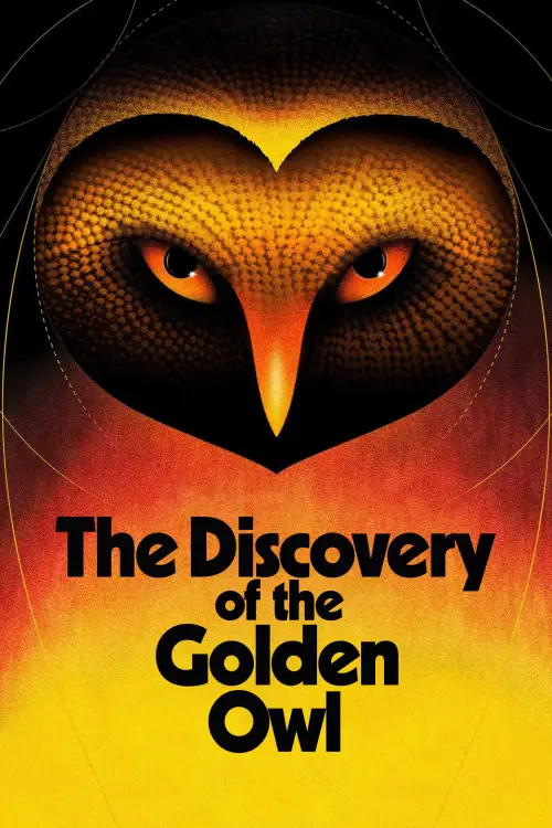 Movie poster "Finding The Golden Owl"