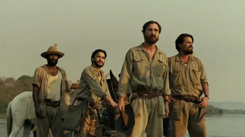 Watch film Xingu | XINGU - TRAILER OFICIAL HD