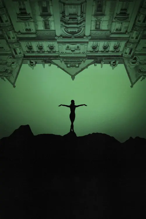 Movie poster "Apartment 7A"