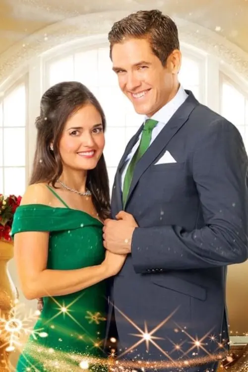 Movie poster "Coming Home for Christmas"