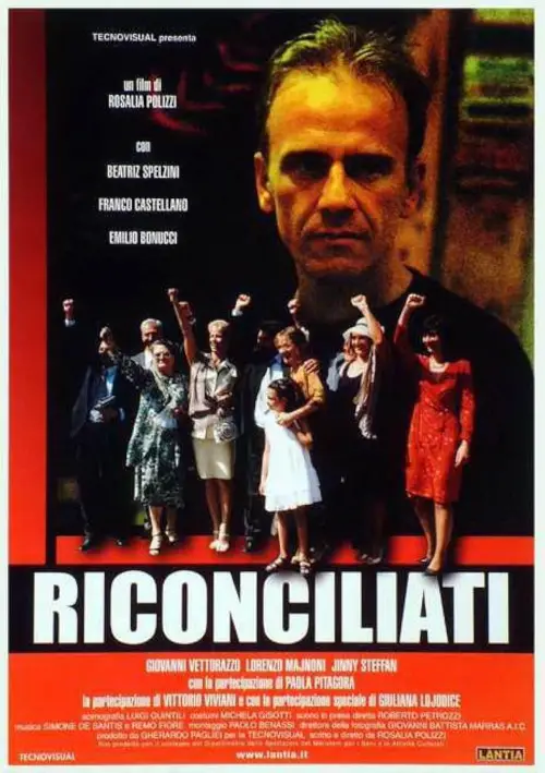 Movie poster "Riconciliati"