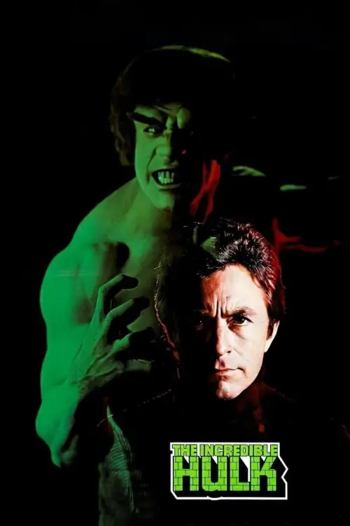 Movie poster "The Incredible Hulk"