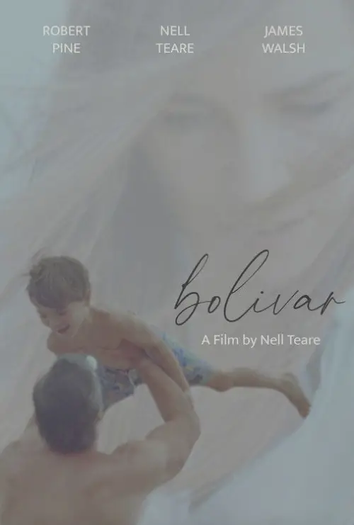 Movie poster "Bolivar"