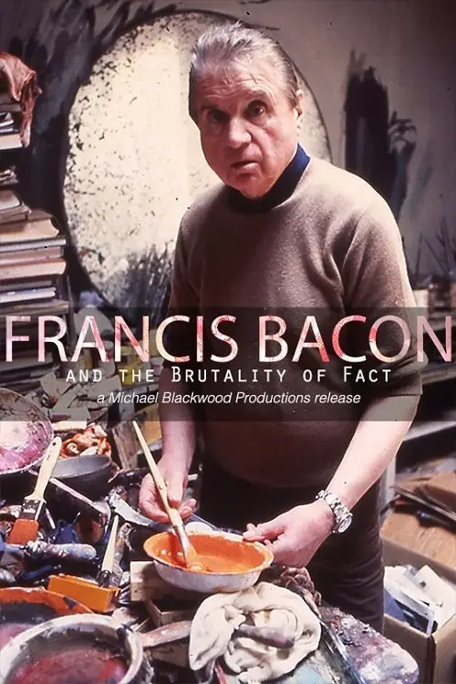 Movie poster "Francis Bacon and the Brutality of Fact"