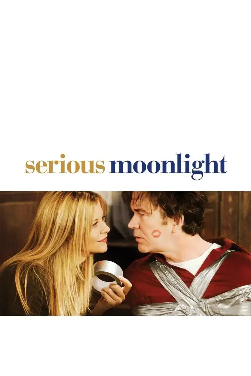 Movie poster "Serious Moonlight"
