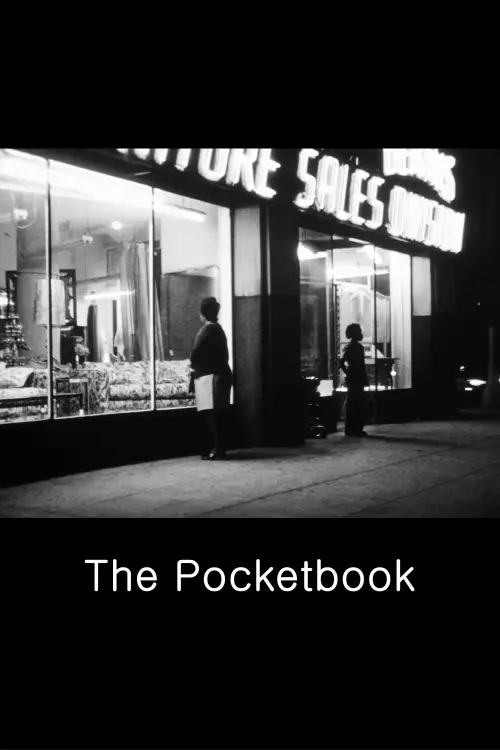 Movie poster "The Pocketbook"