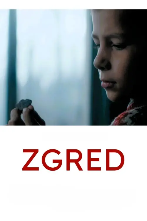 Movie poster "Zgred"