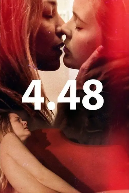 Movie poster "4.48"