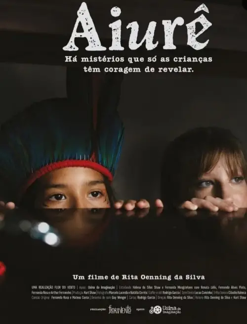 Movie poster "Aiurê"