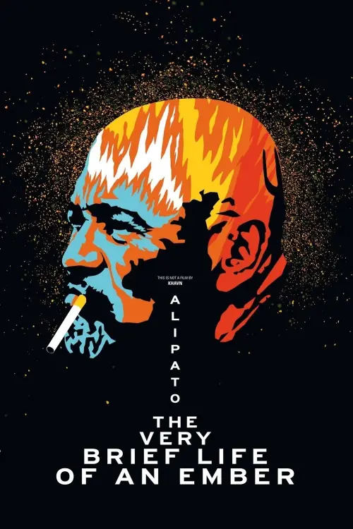 Movie poster "Alipato: The Very Brief Life of an Ember"