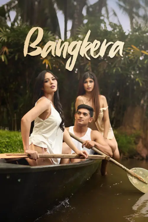 Movie poster "Bangkera"
