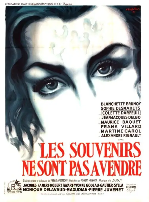 Movie poster "Sextette"