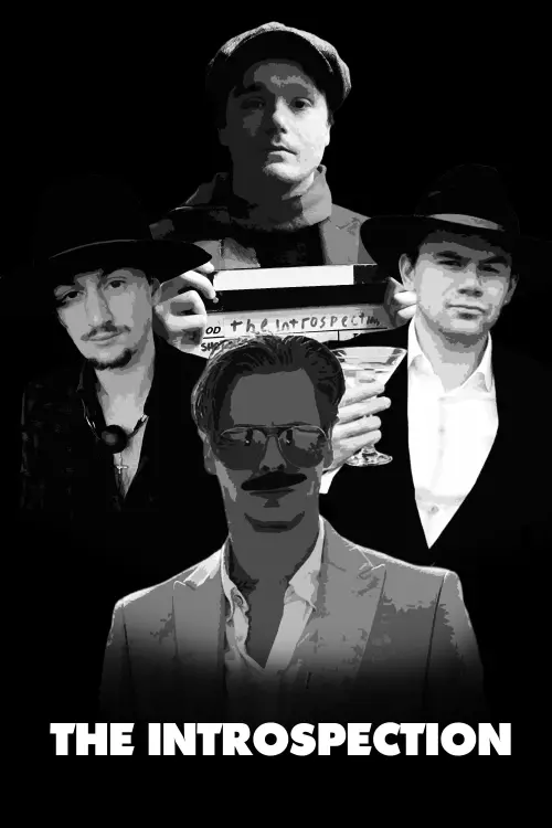 Movie poster "The Introspection"