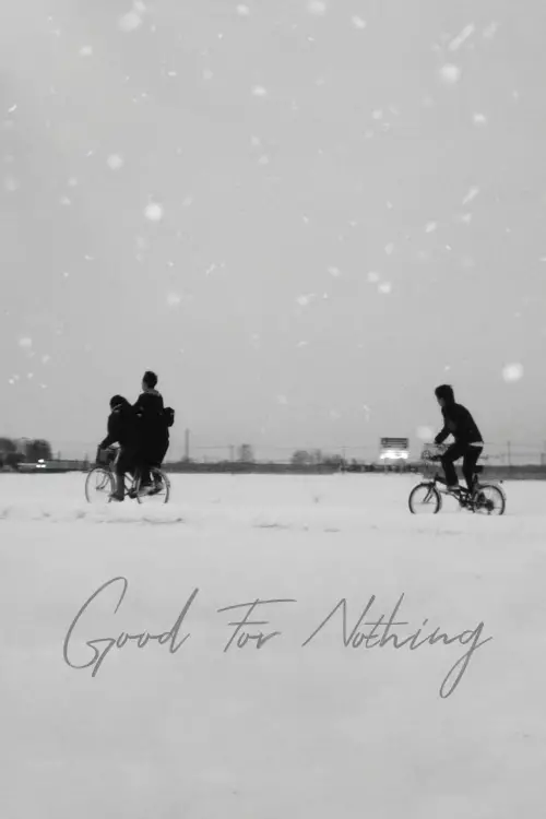 Movie poster "Good for Nothing"
