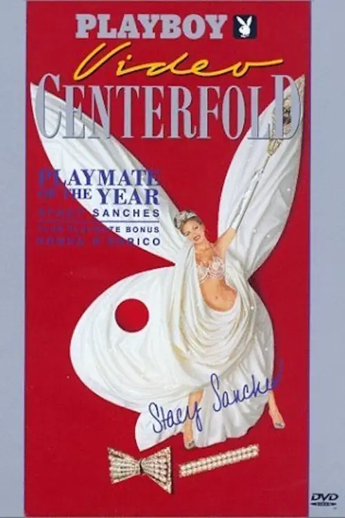 Movie poster "Playboy Video Centerfold: Stacy Sanches - Playmate of the Year 1996"