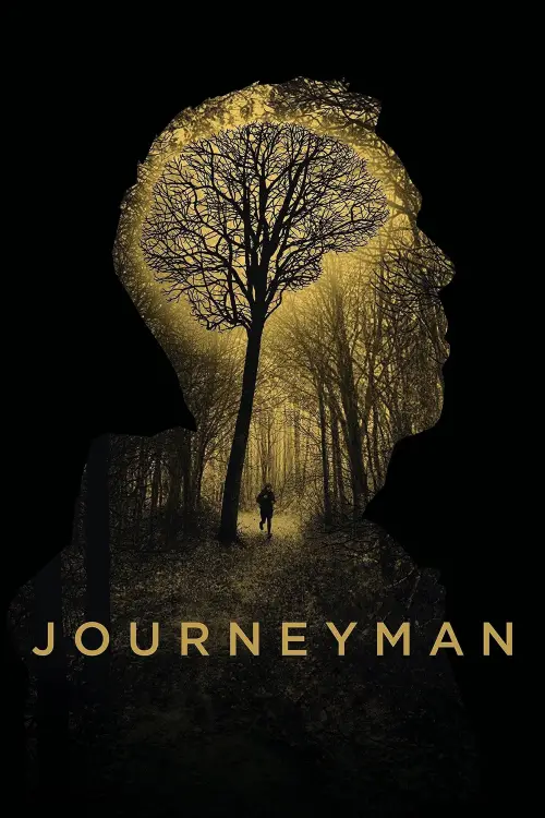 Movie poster "Journeyman"