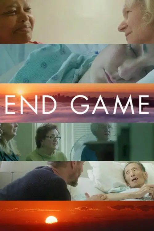 Movie poster "End Game"