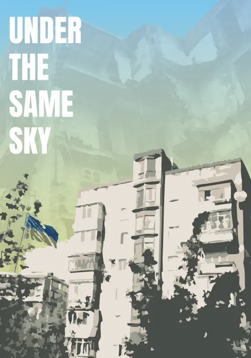 Movie poster "Under the Same Sky"