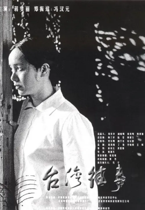 Movie poster "My Bittersweet Taiwan"