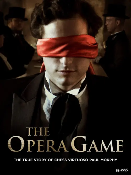 Movie poster "The Opera Game"