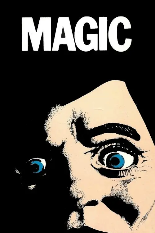 Movie poster "Magic"