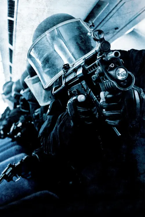 Movie poster "The Assault"