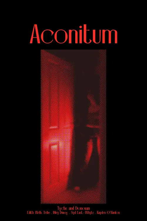Movie poster "Aconitum"