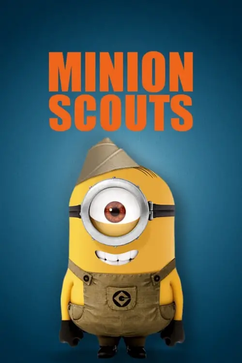 Movie poster "Minion Scouts"