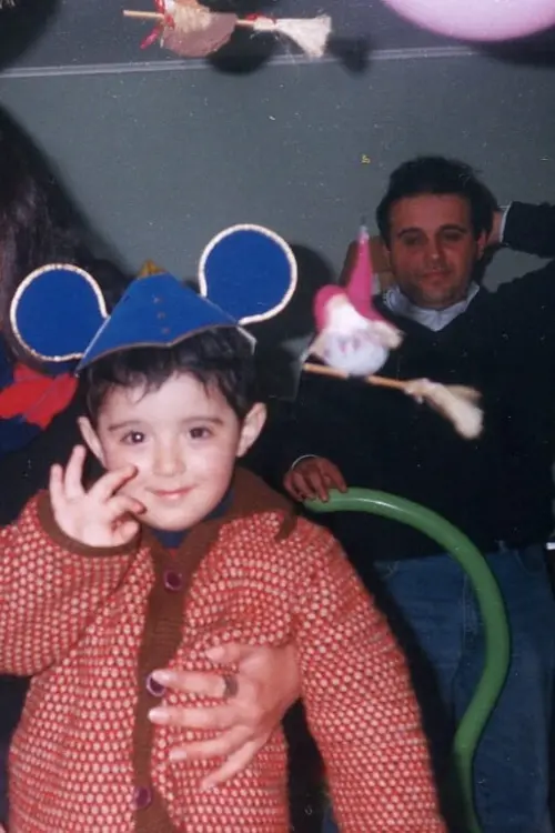 Movie poster "en un mes cumplo 22"