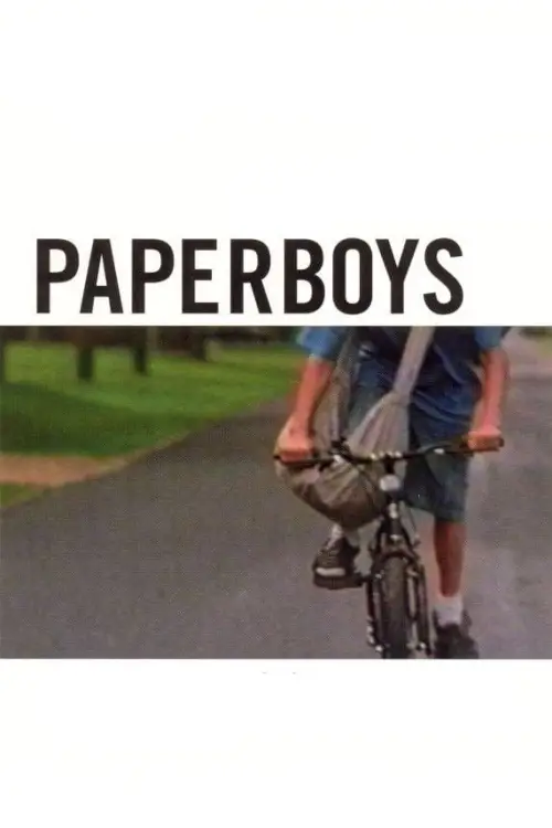Movie poster "Paperboys"