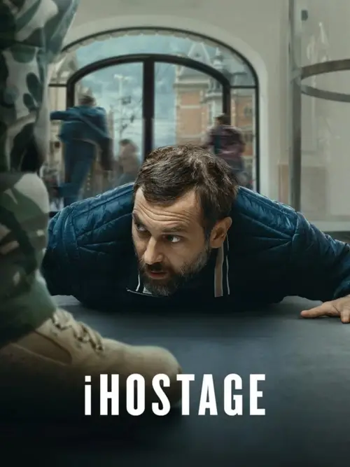 Movie poster "iHostage"
