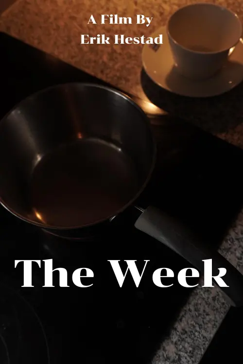 Movie poster "The Week"