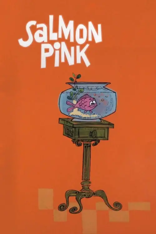 Movie poster "Salmon Pink"